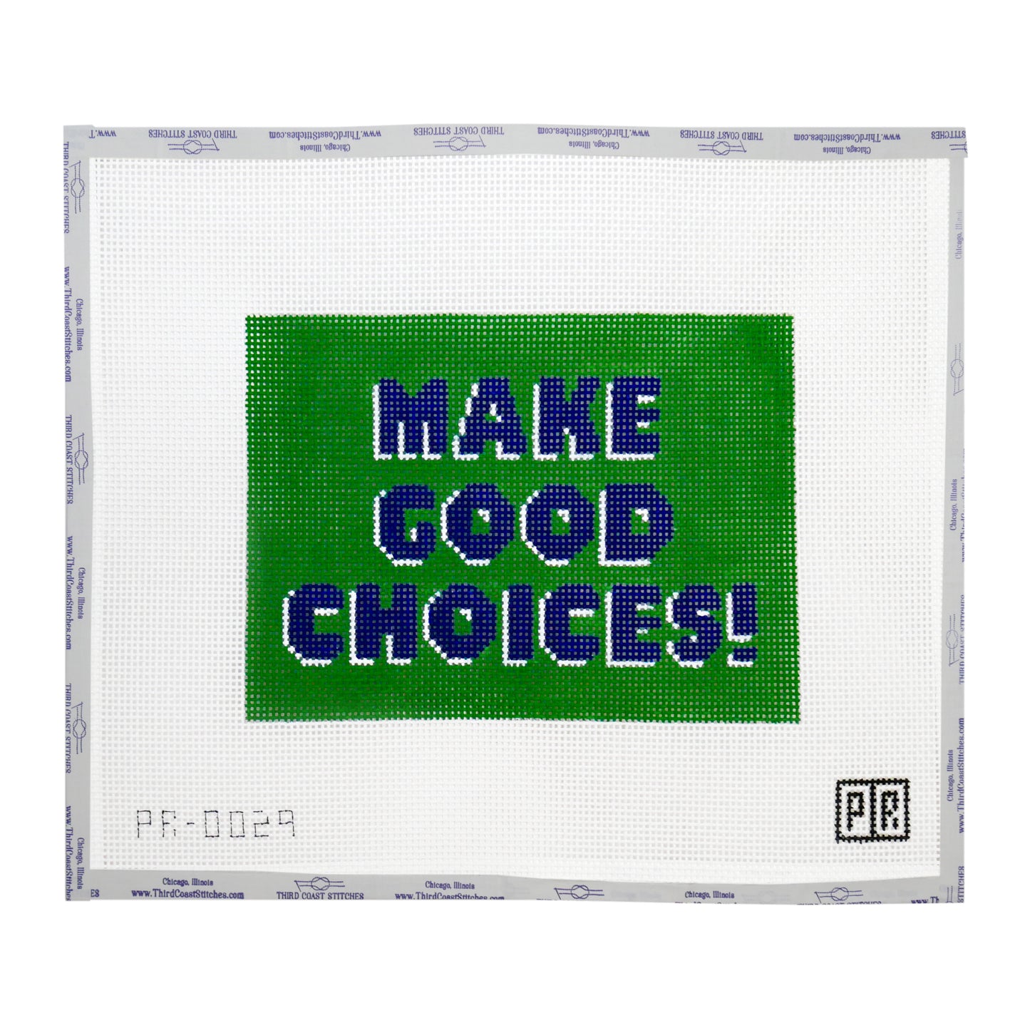 Make Good Choices