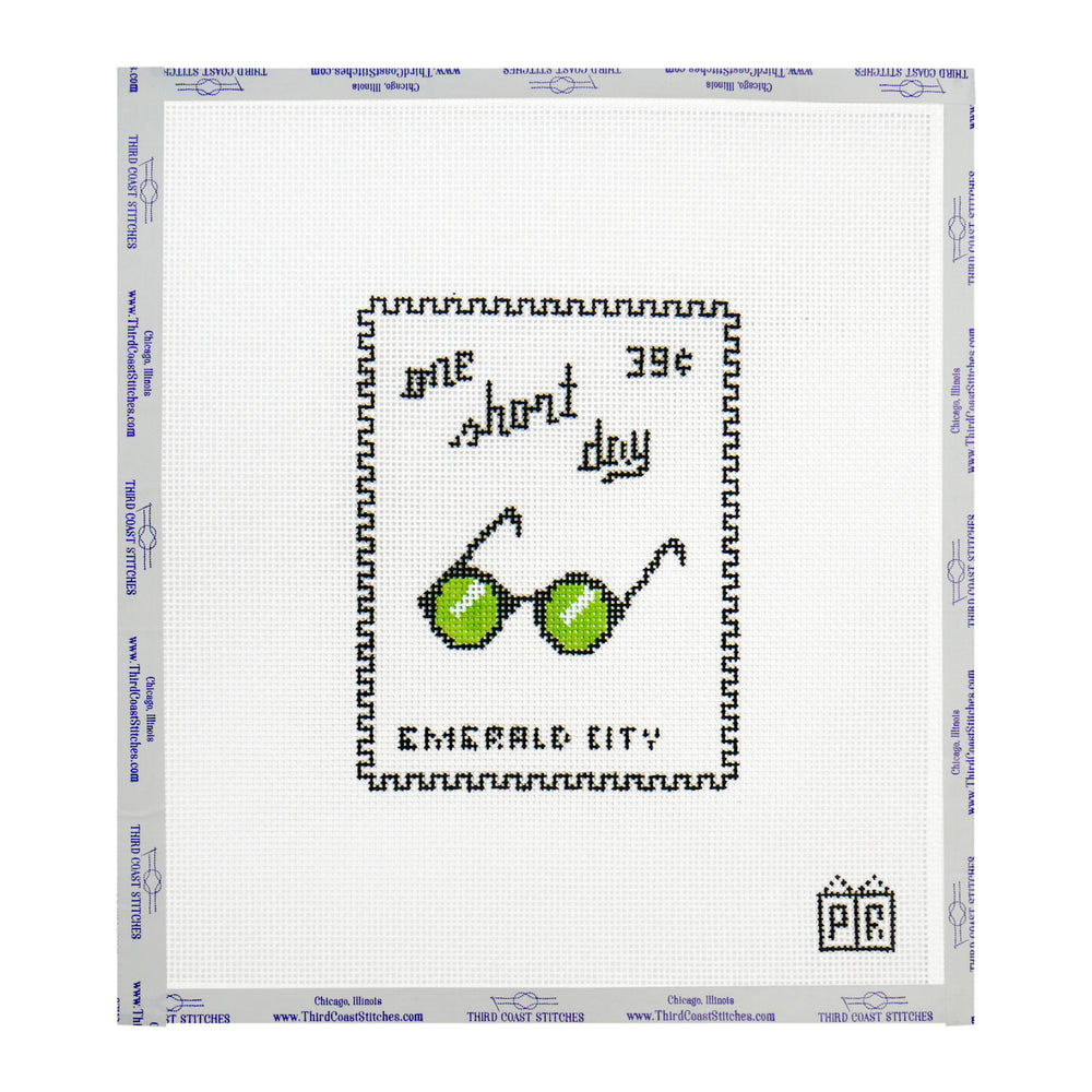 One Short Day Stamp