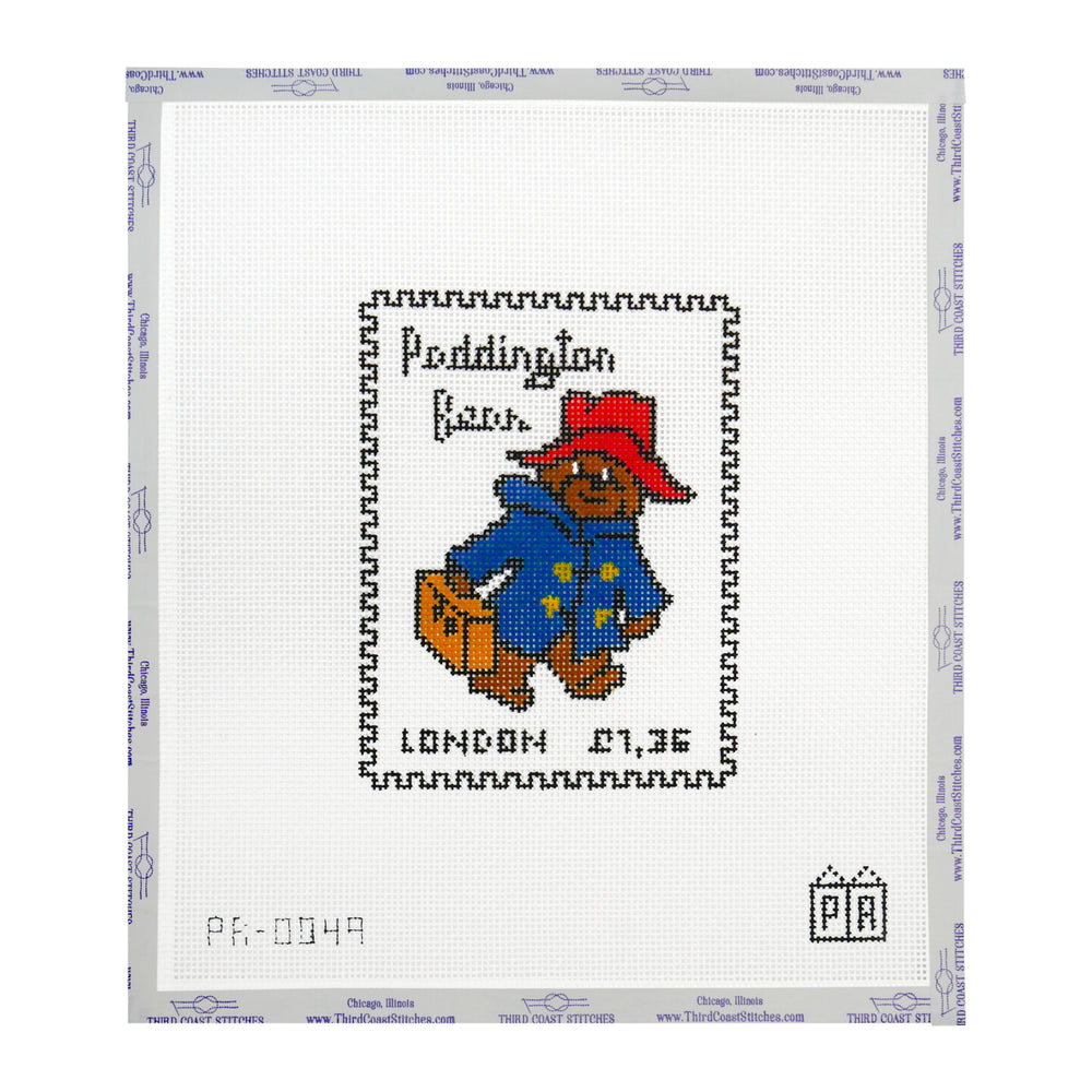 Paddington Bear Stamp