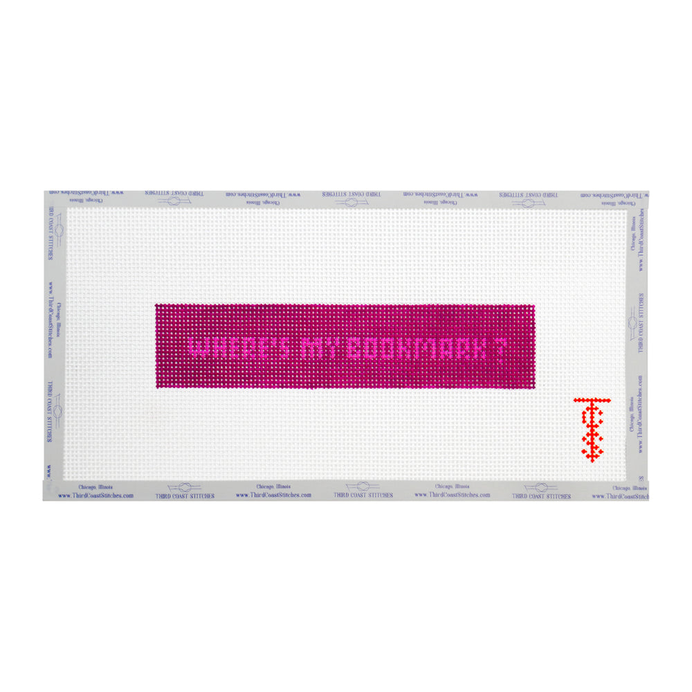 Where's My Bookmark?