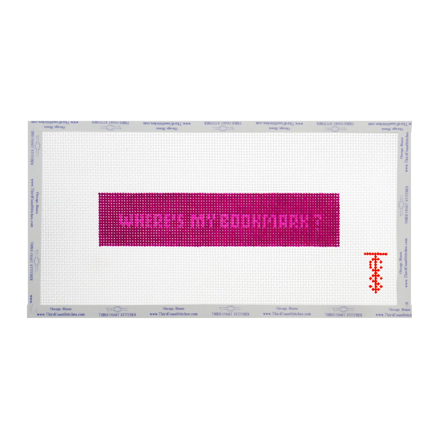 Where's My Bookmark?
