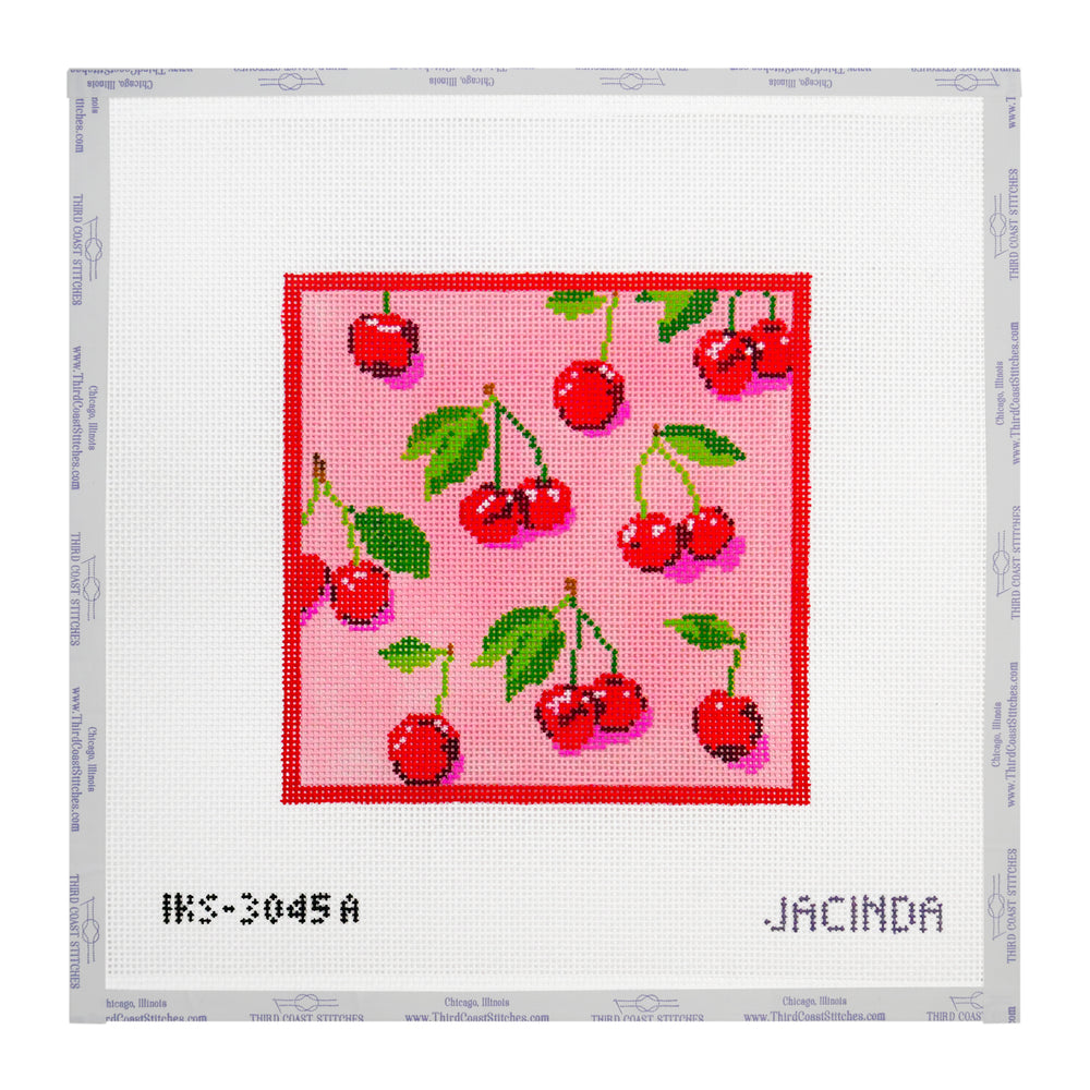 Cherry Mini Square