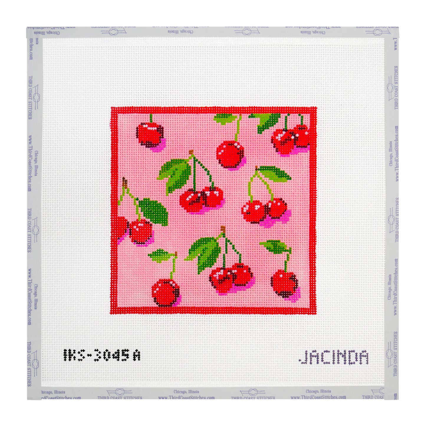 Cherry Mini Square