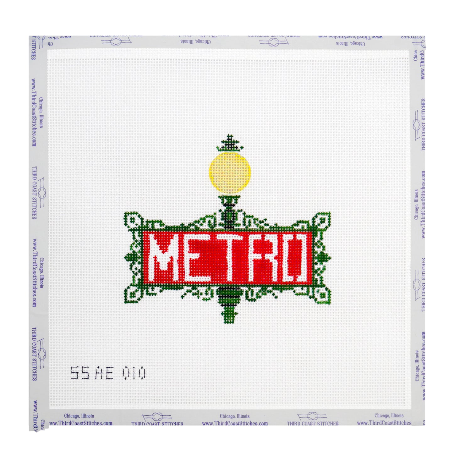 Metro Sign