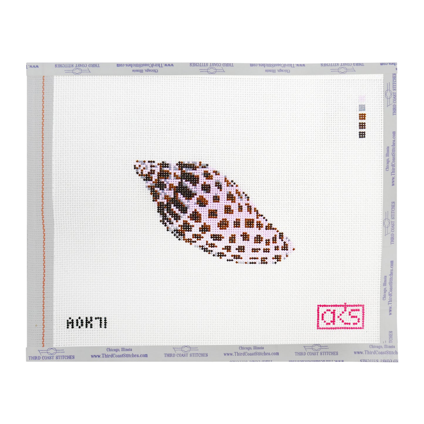 Junonia Shell