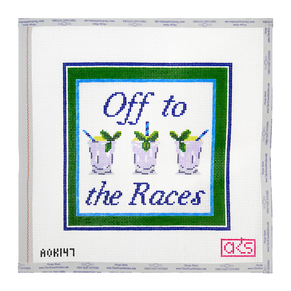 Off to the Races