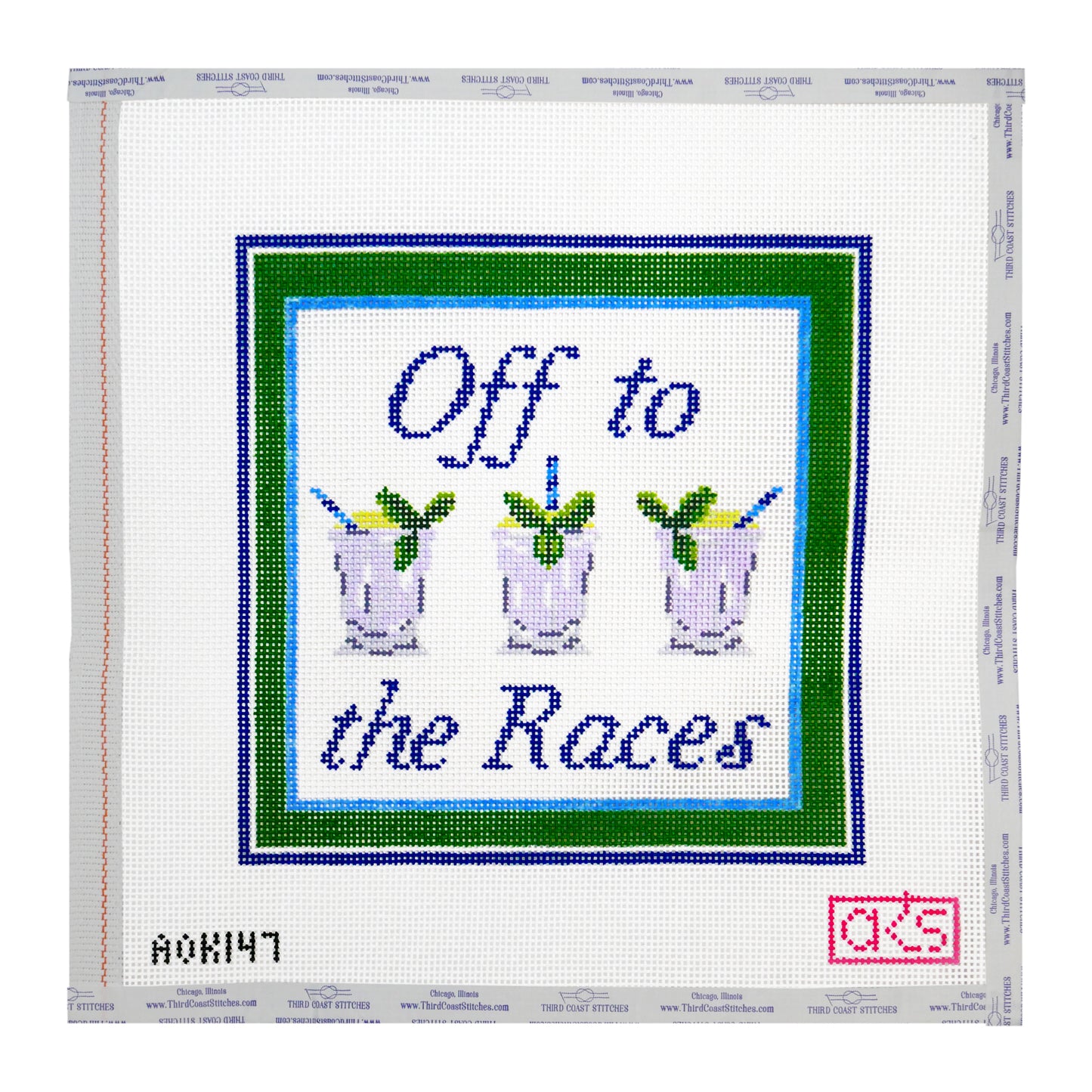 Off to the Races