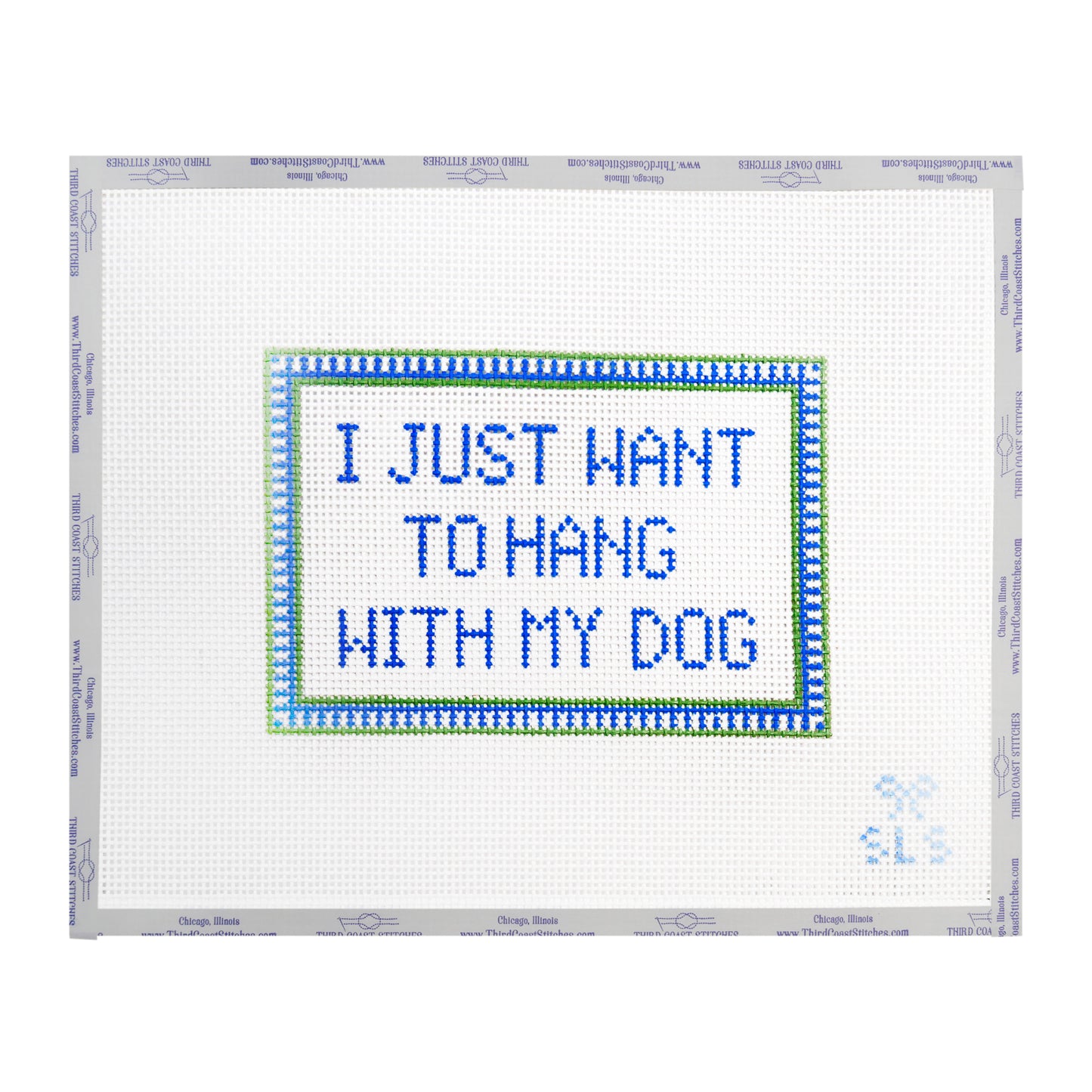 I Just Want to Hang with My Dog