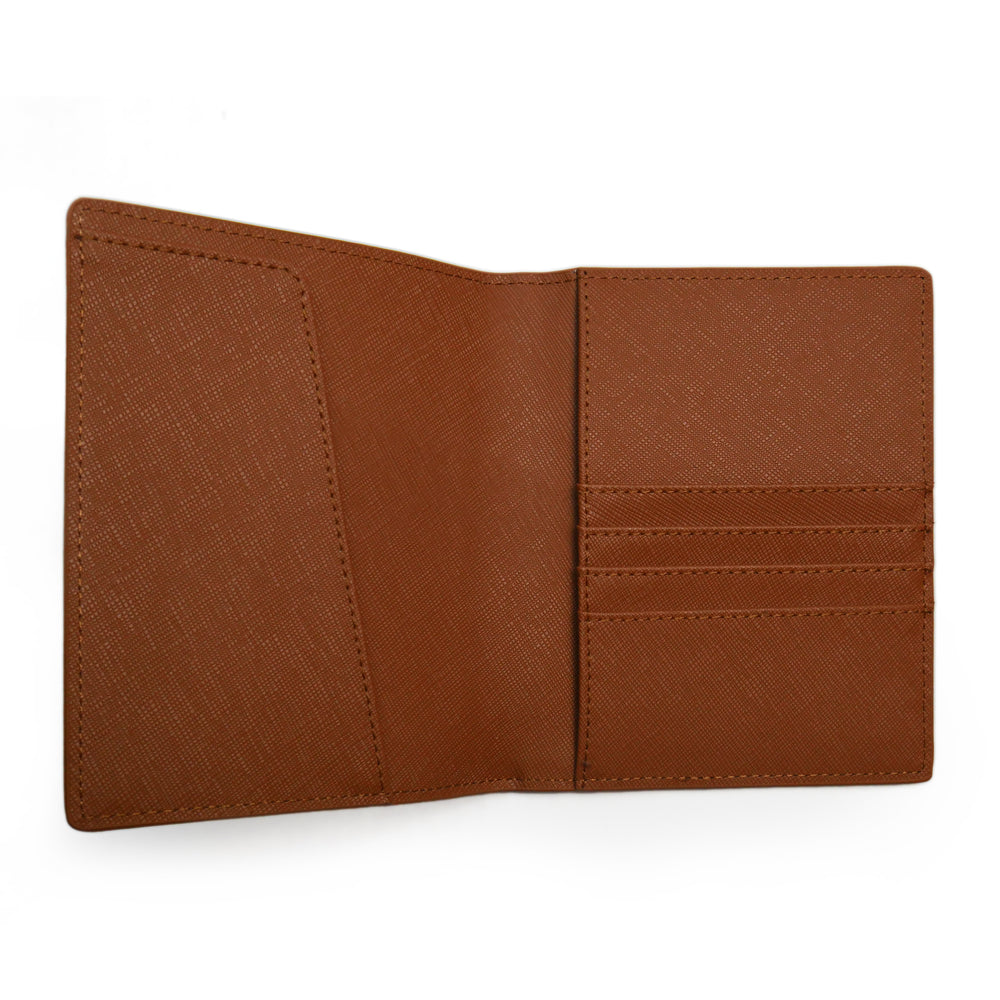 
                      
                        Self-Finishing Passport Holder: Cognac
                      
                    