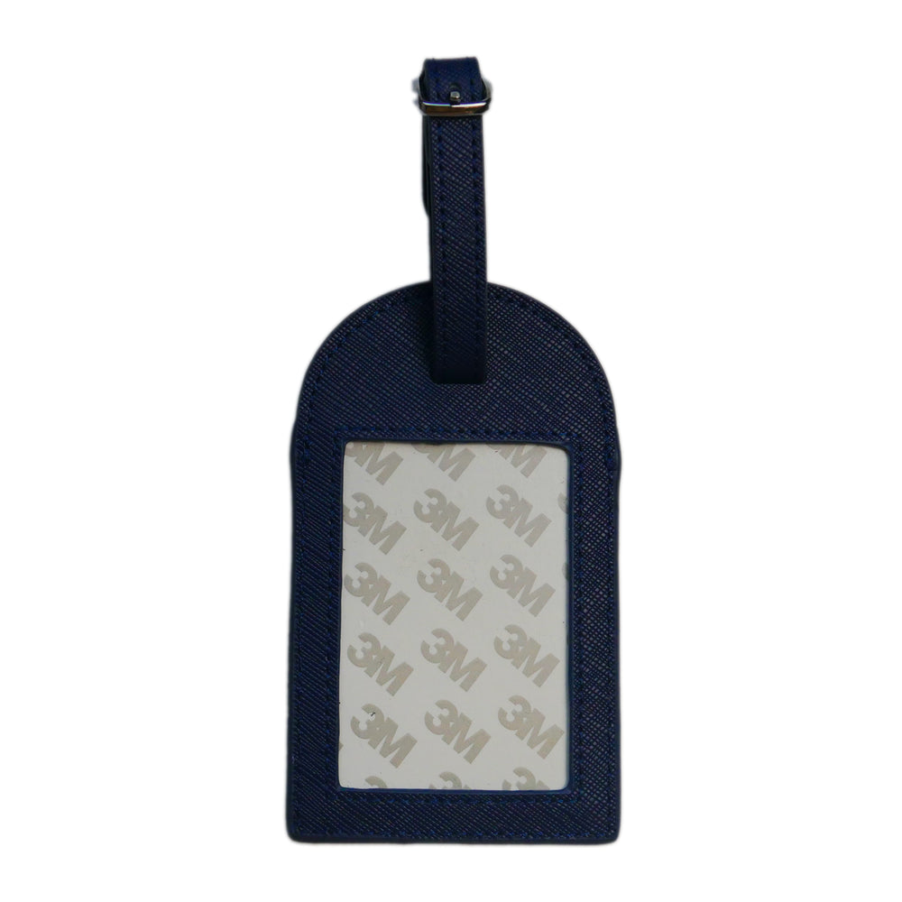 Luggage Tag: Navy
