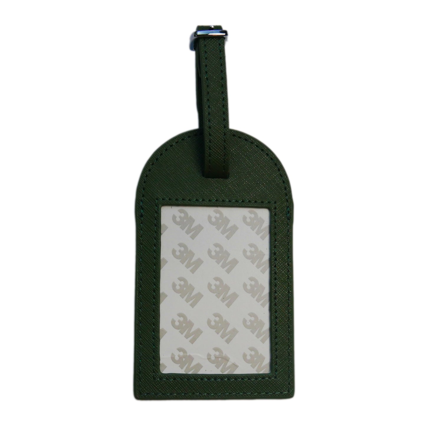 Luggage Tag: Green