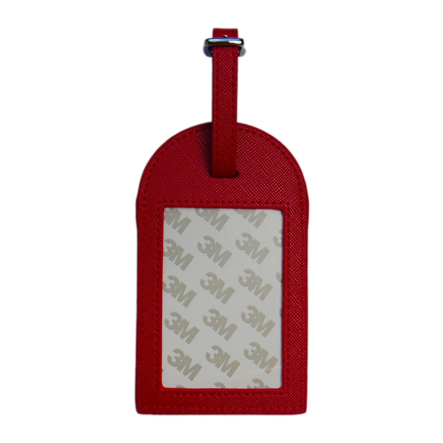 Luggage Tag: Red