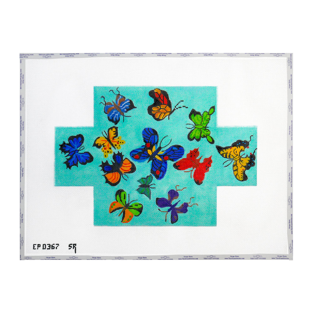 Butterfly Brick Cover