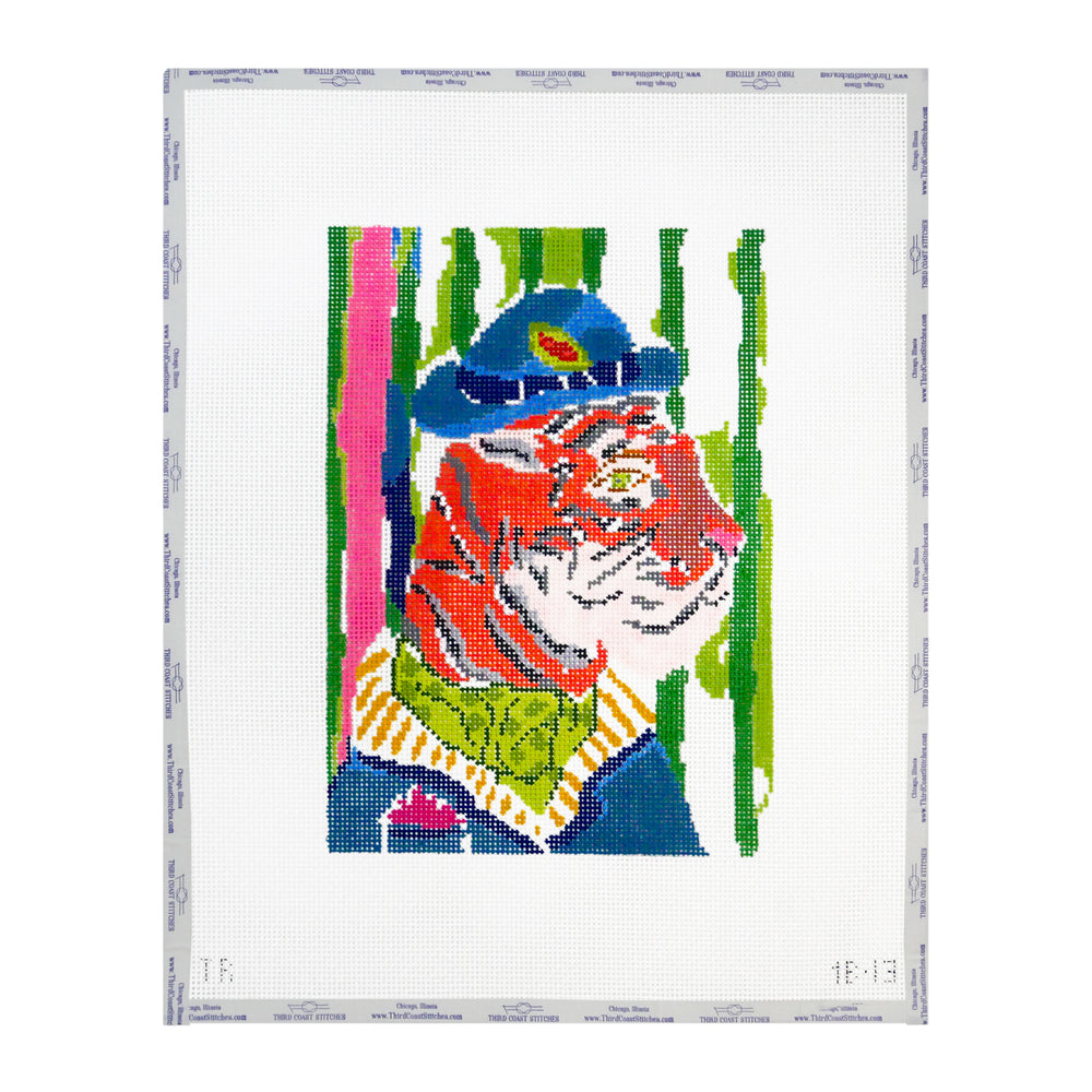 Tiger Menagerie