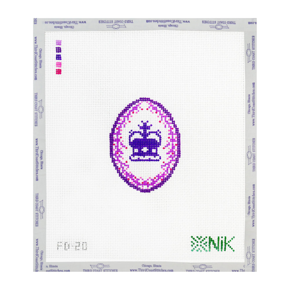 Fleur de Crown