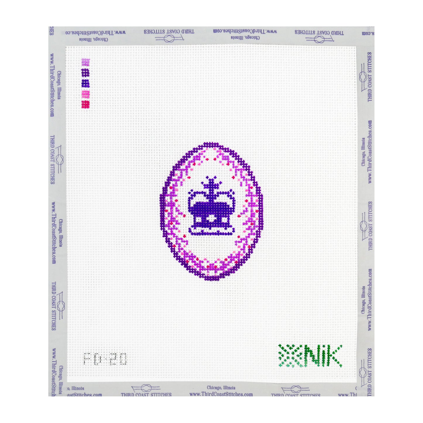 Fleur de Crown