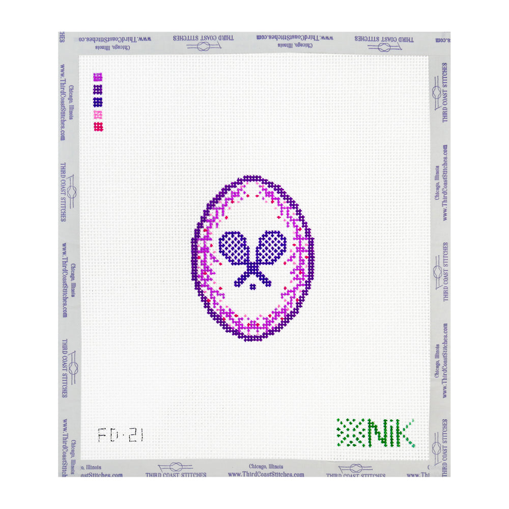 Fleur de Tennis