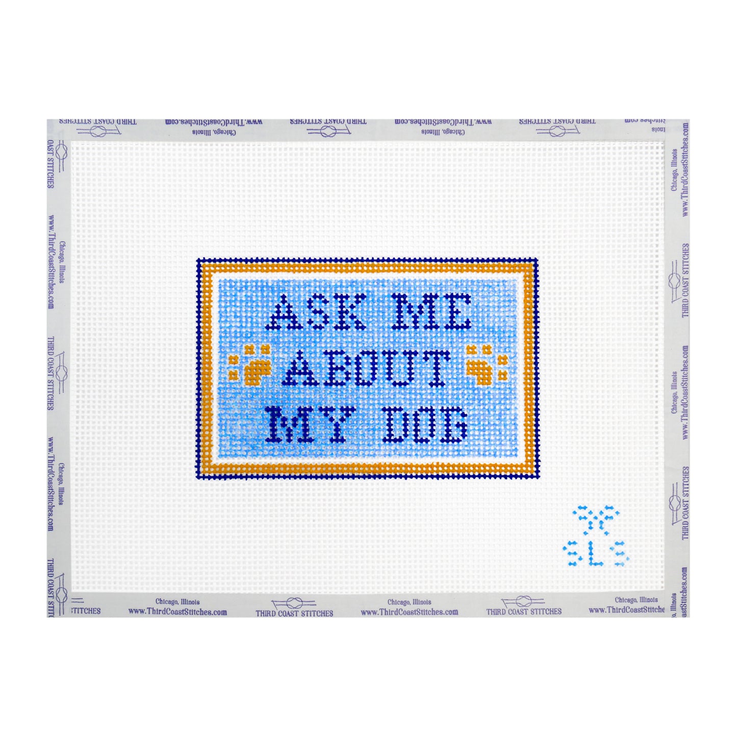 Ask Me About My Dog