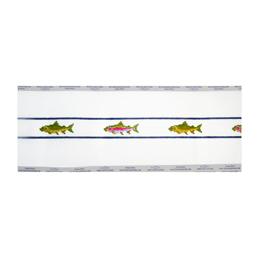 Alternating Trout Belt