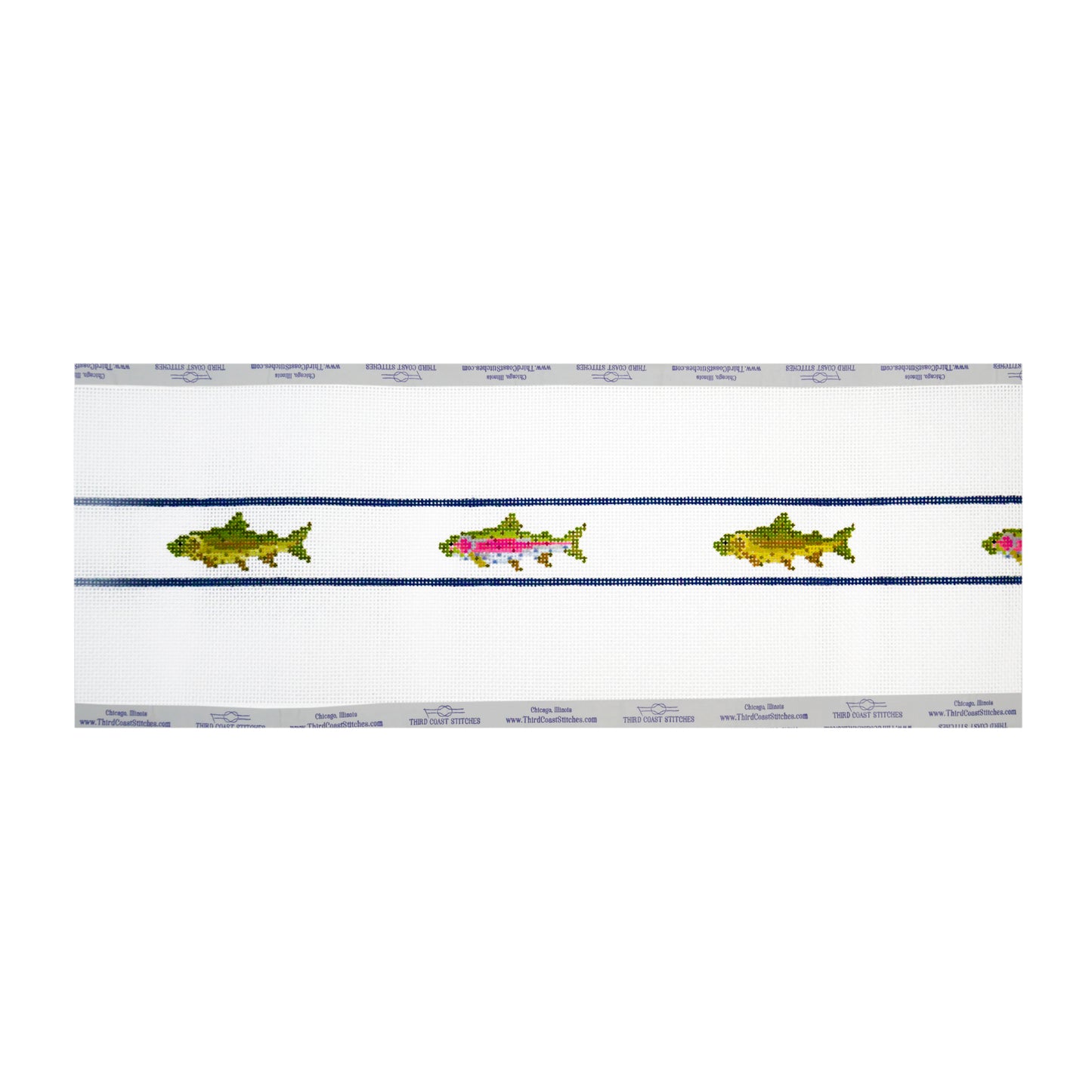 Alternating Trout Belt