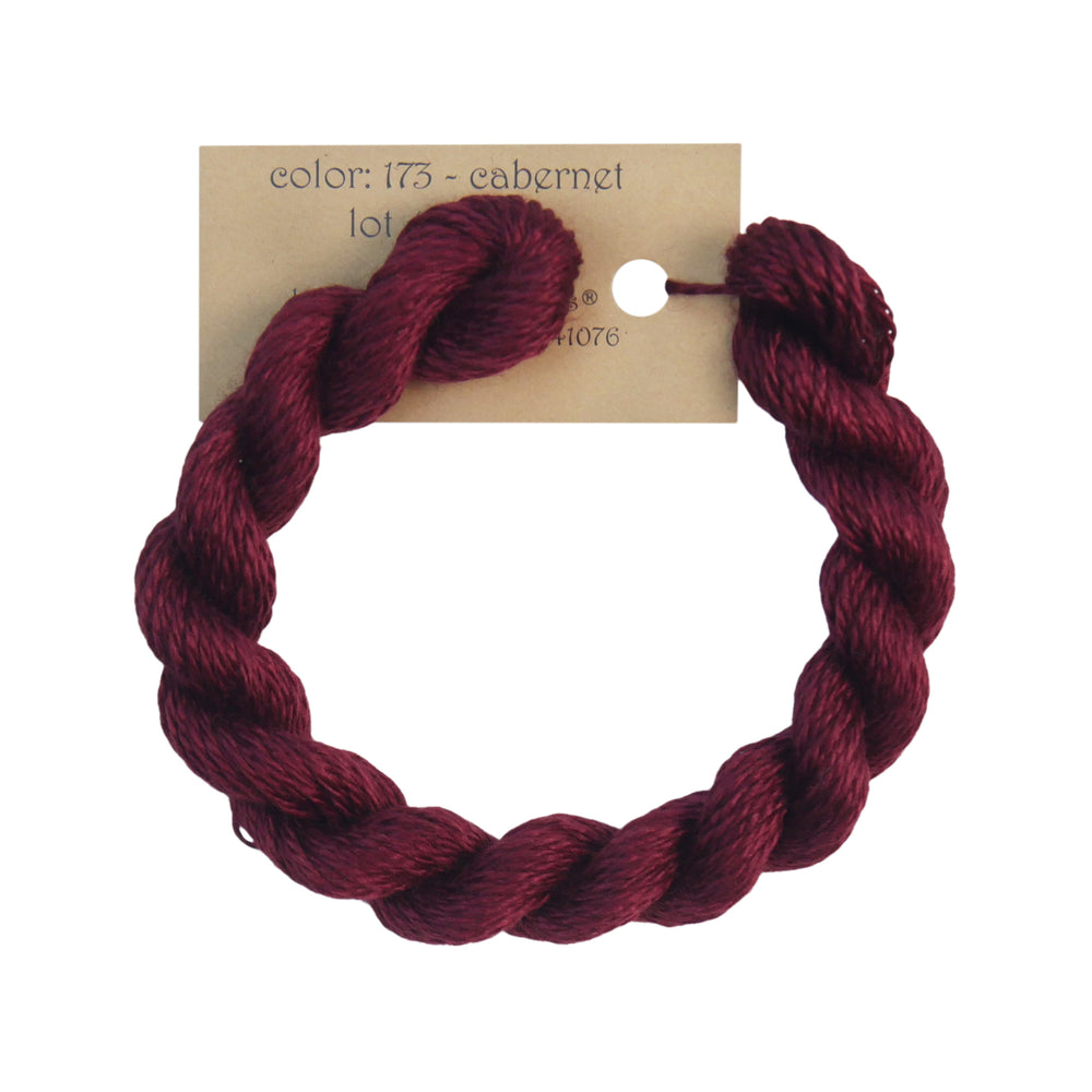 Silk & Ivory: Cabernet