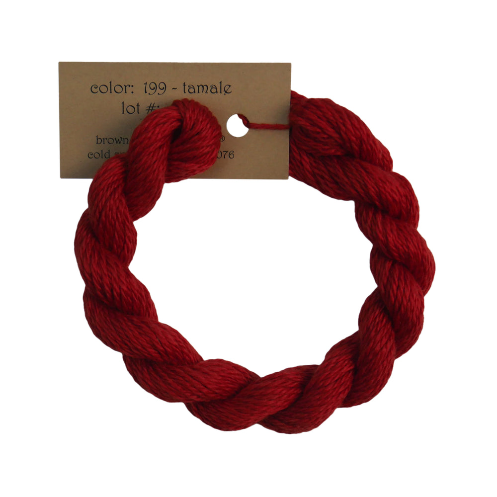 Silk & Ivory: Tamale