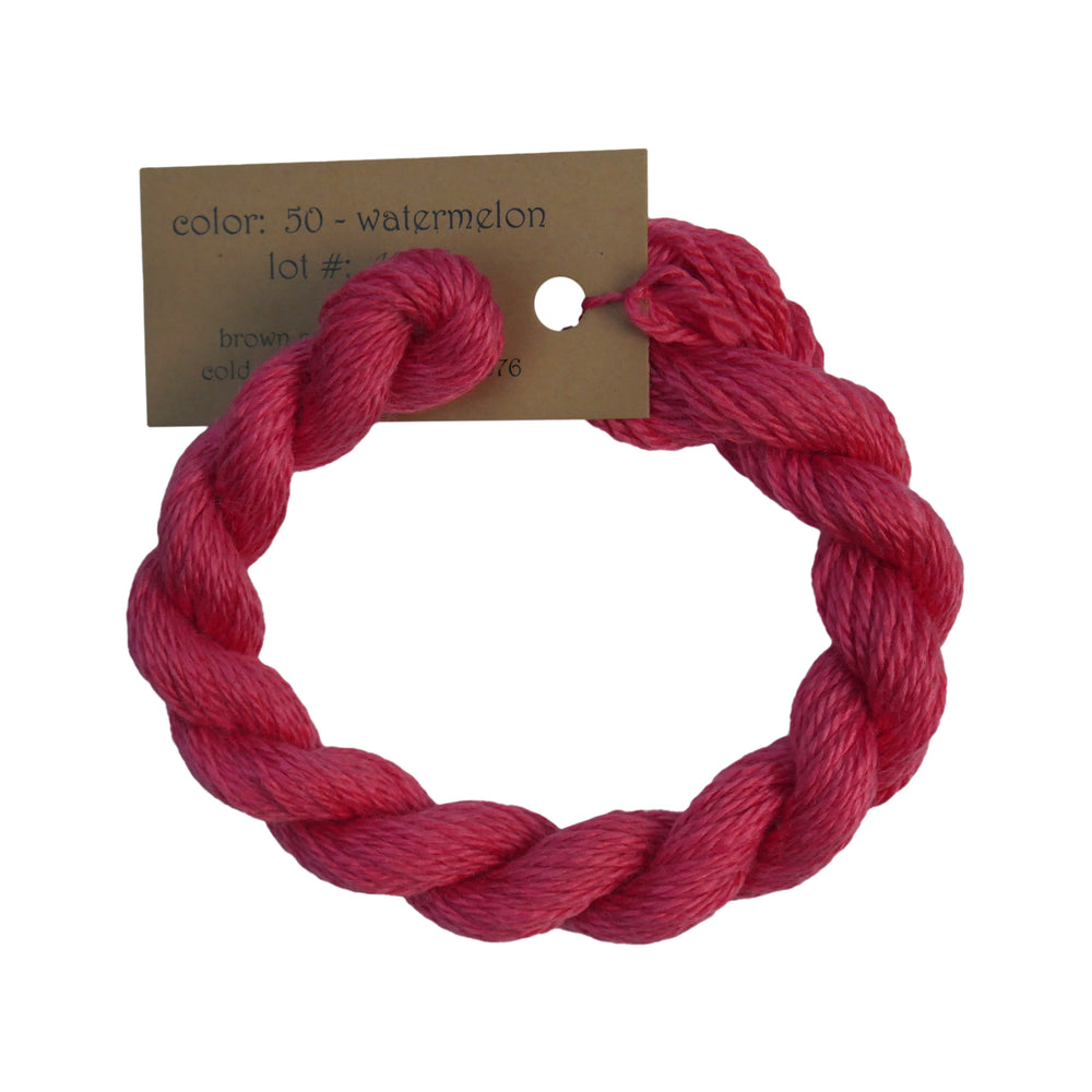 Silk & Ivory: Watermelon