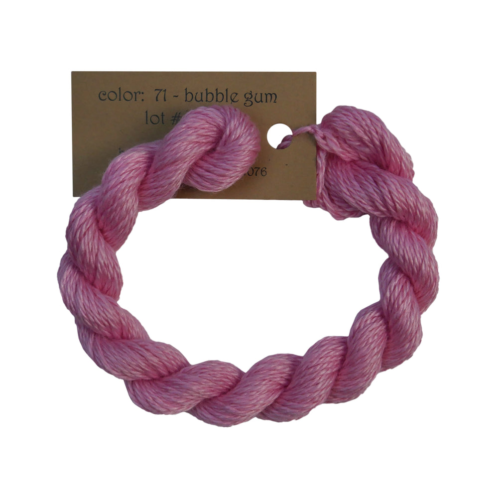 Silk & Ivory: Bubble Gum