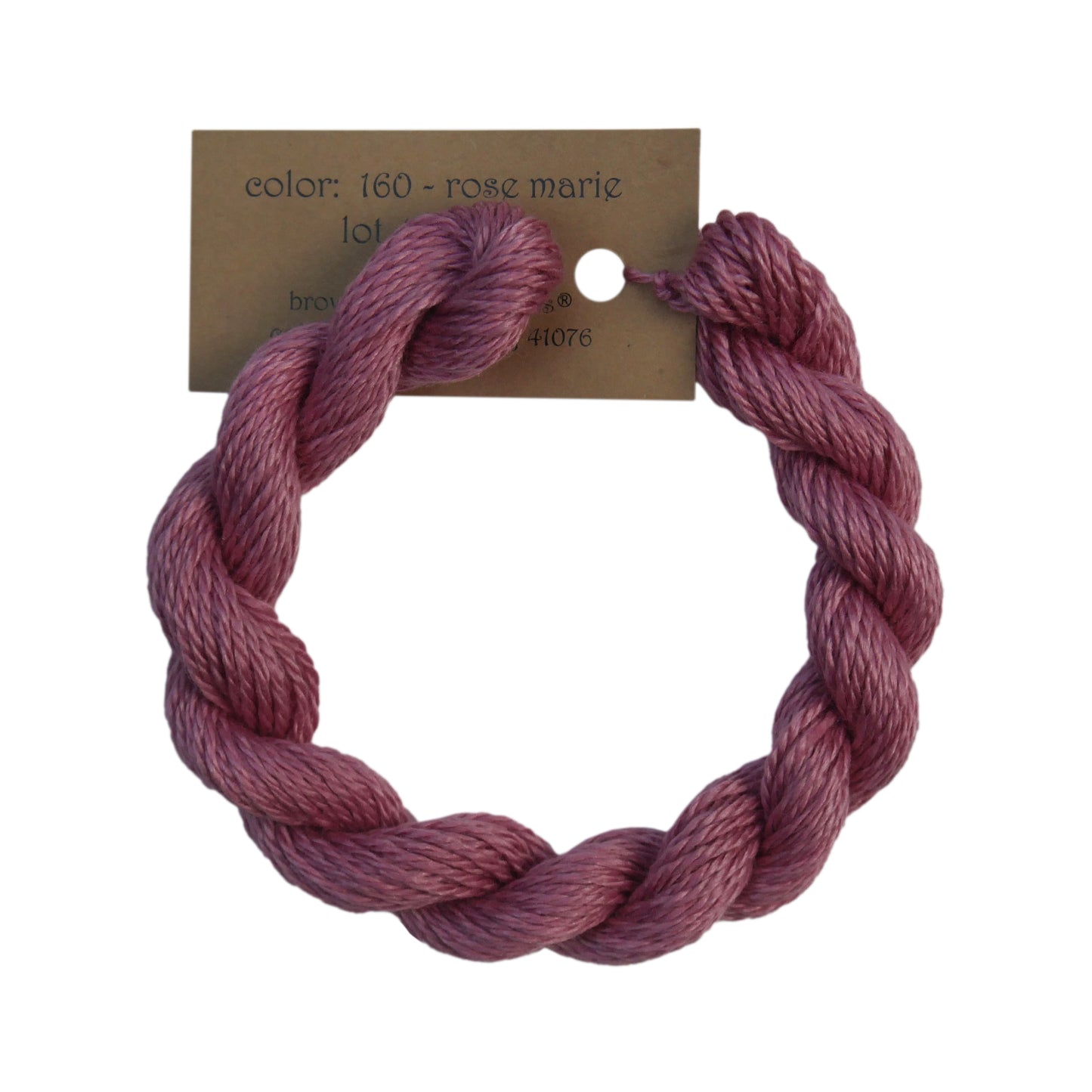 Silk & Ivory: Rose Marie