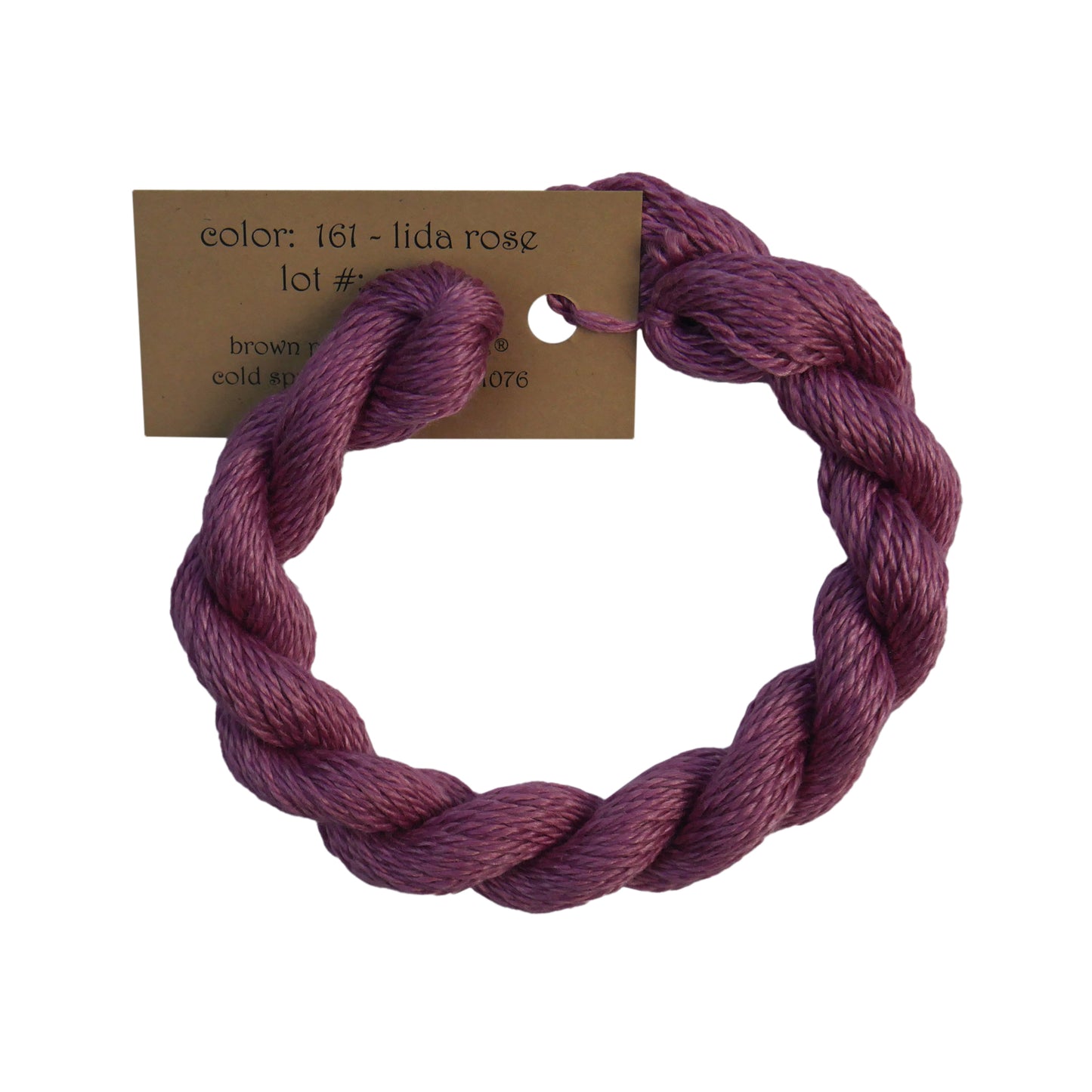 Silk & Ivory: Lida Rose