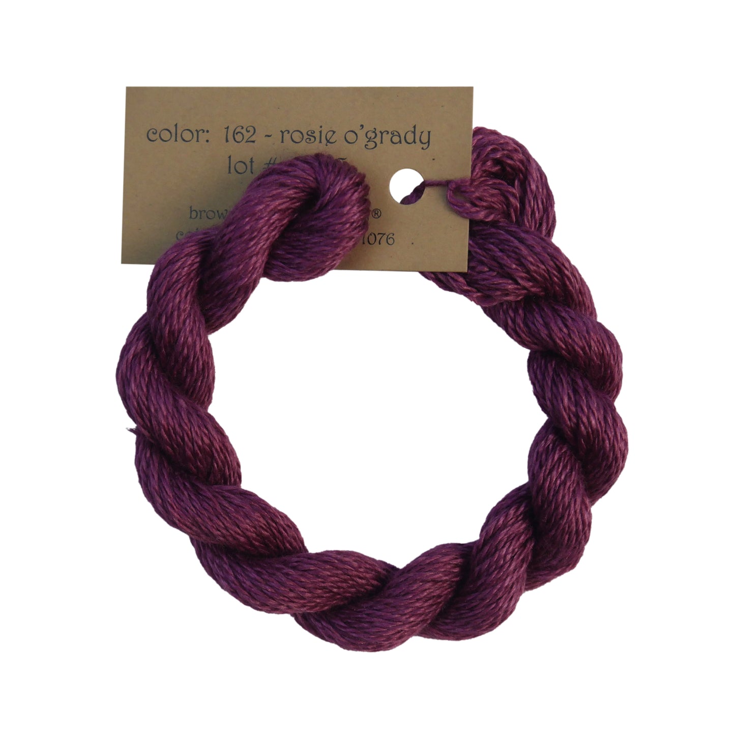 Silk & Ivory: Rosie O'Grady