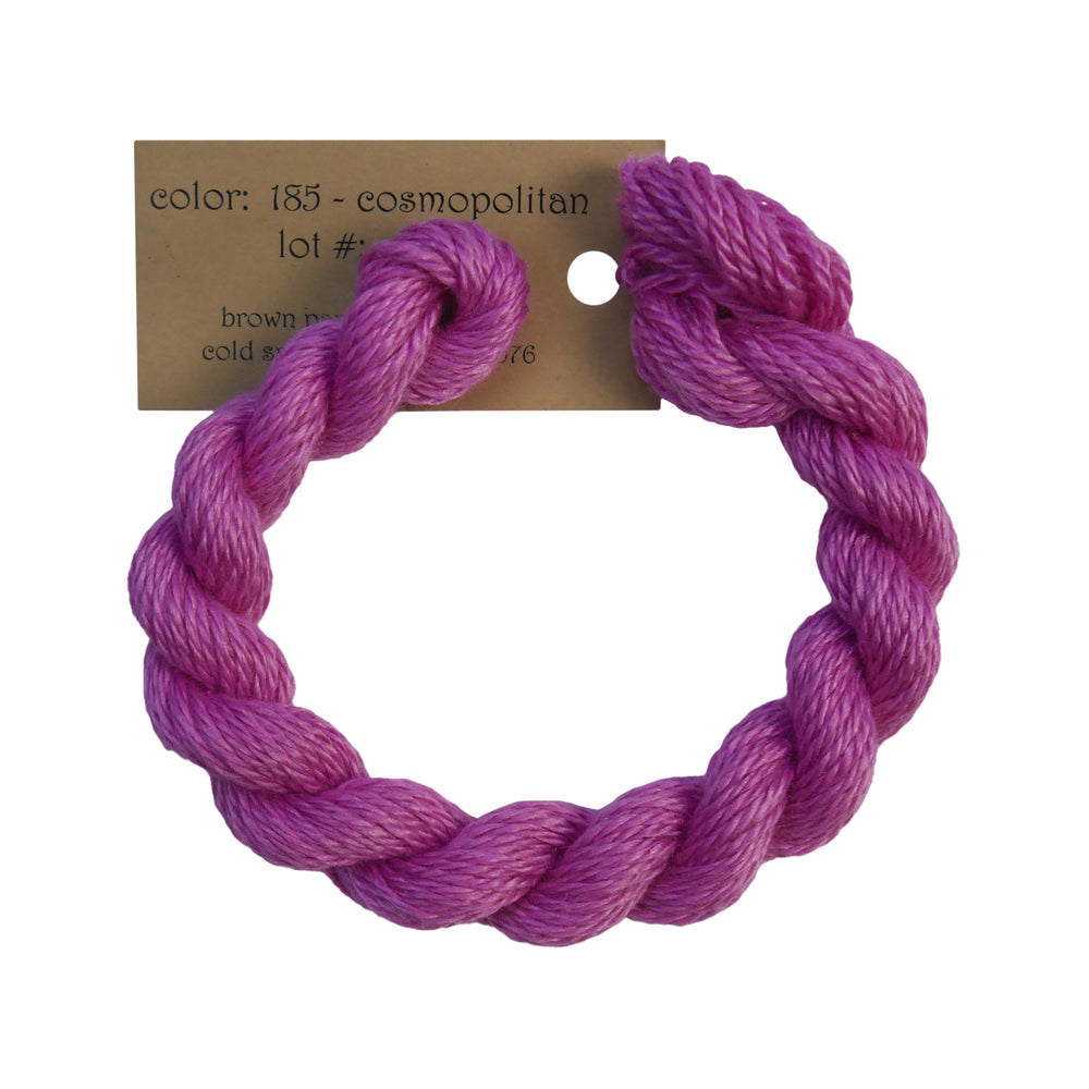 Silk & Ivory: Cosmopolitan