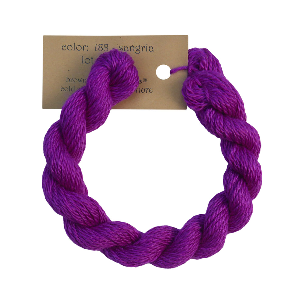 Silk & Ivory: Sangria