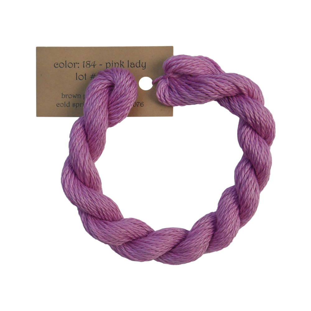 Silk & Ivory: Pink Lady