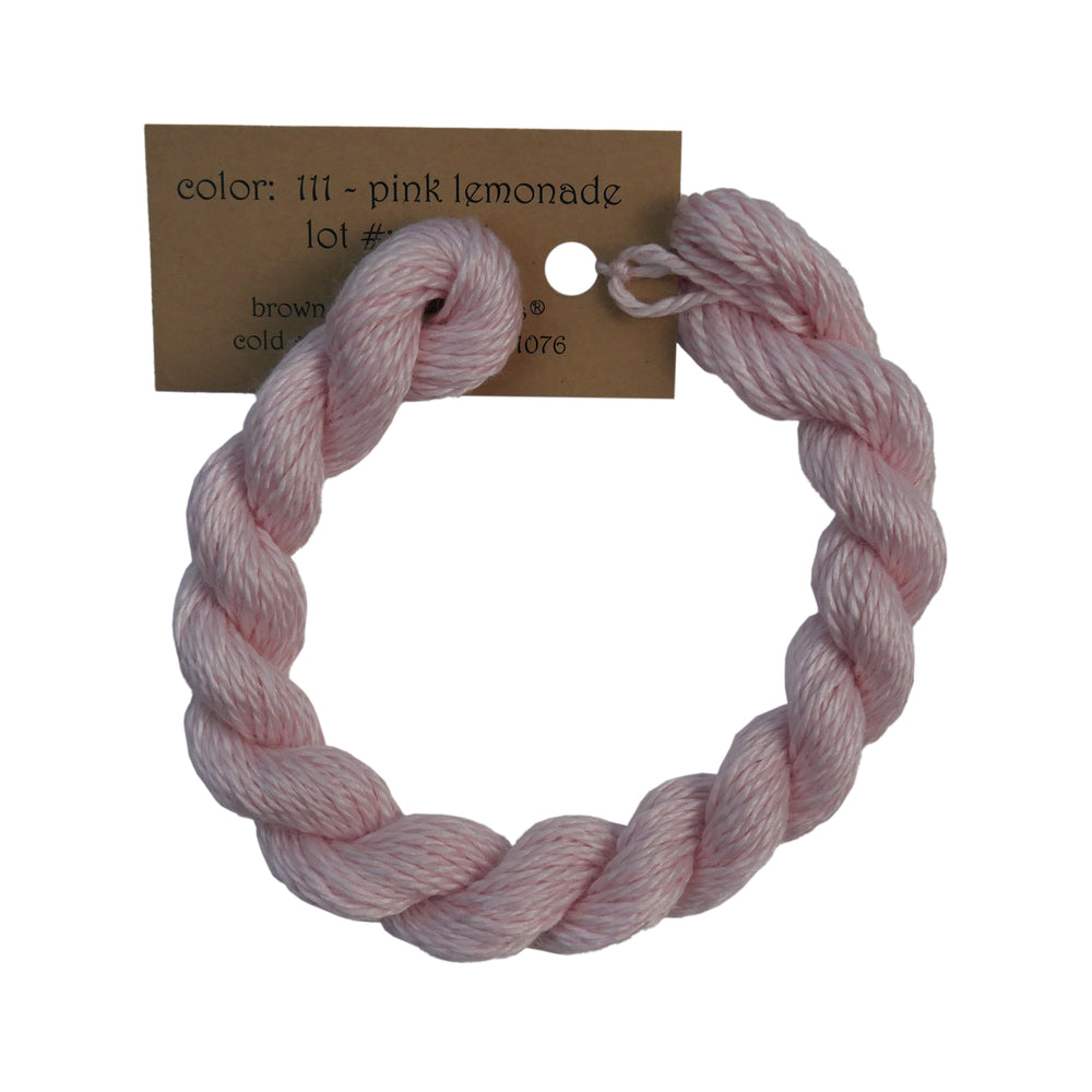 Silk & Ivory: Pink Lemonade