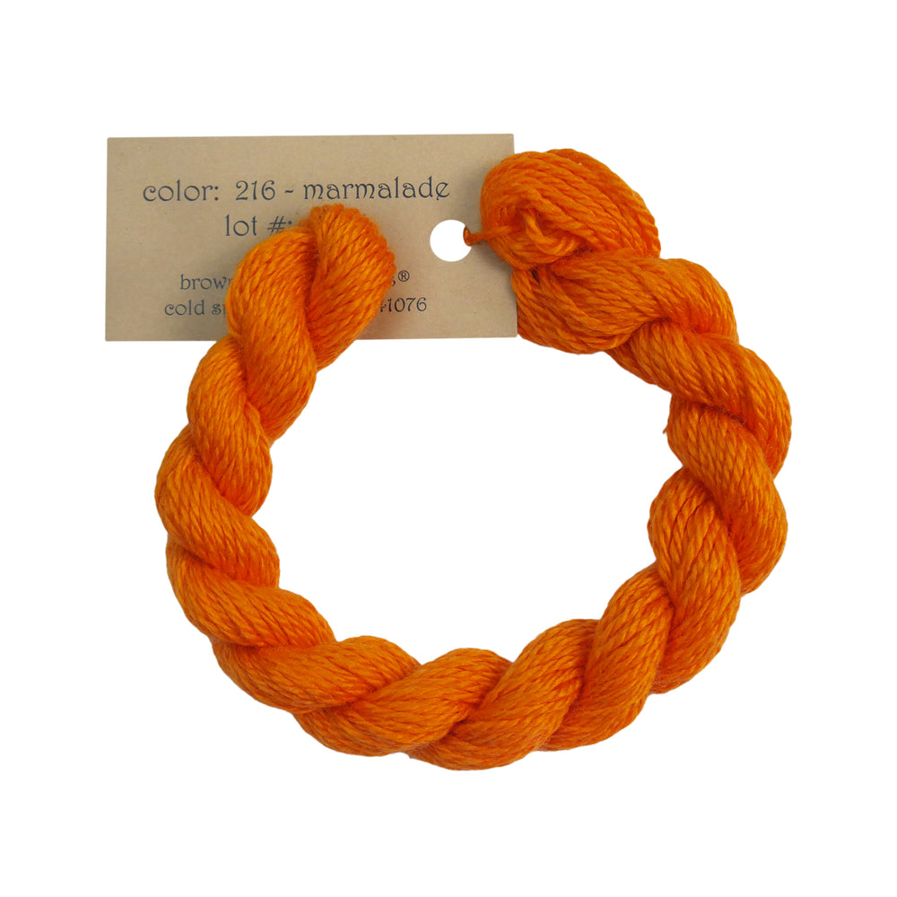 Silk & Ivory: Marmalade