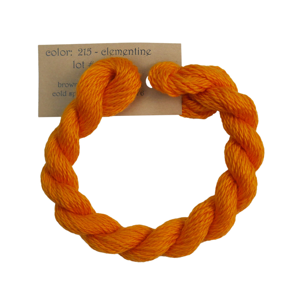 Silk & Ivory: Clementine