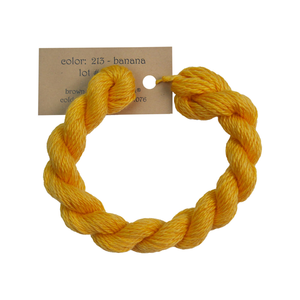 Silk & Ivory: Banana