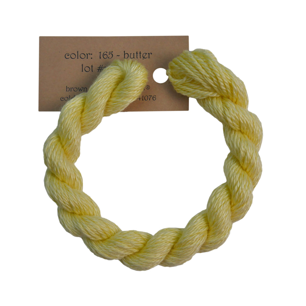 Silk & Ivory: Butter