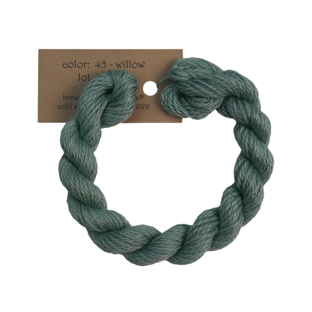 Silk & Ivory: Willow