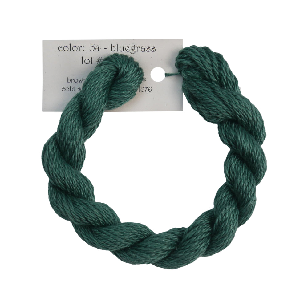 Silk & Ivory: Bluegrass