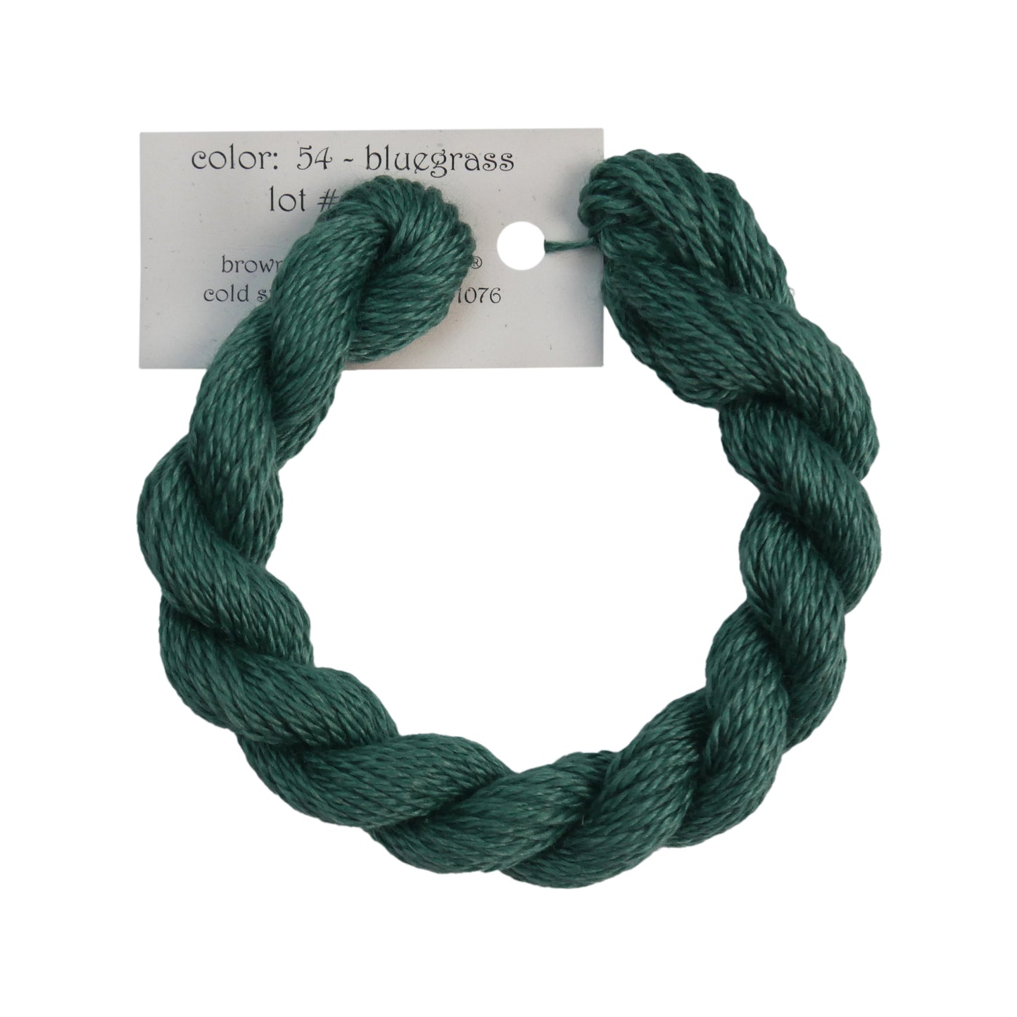 Silk & Ivory: Bluegrass