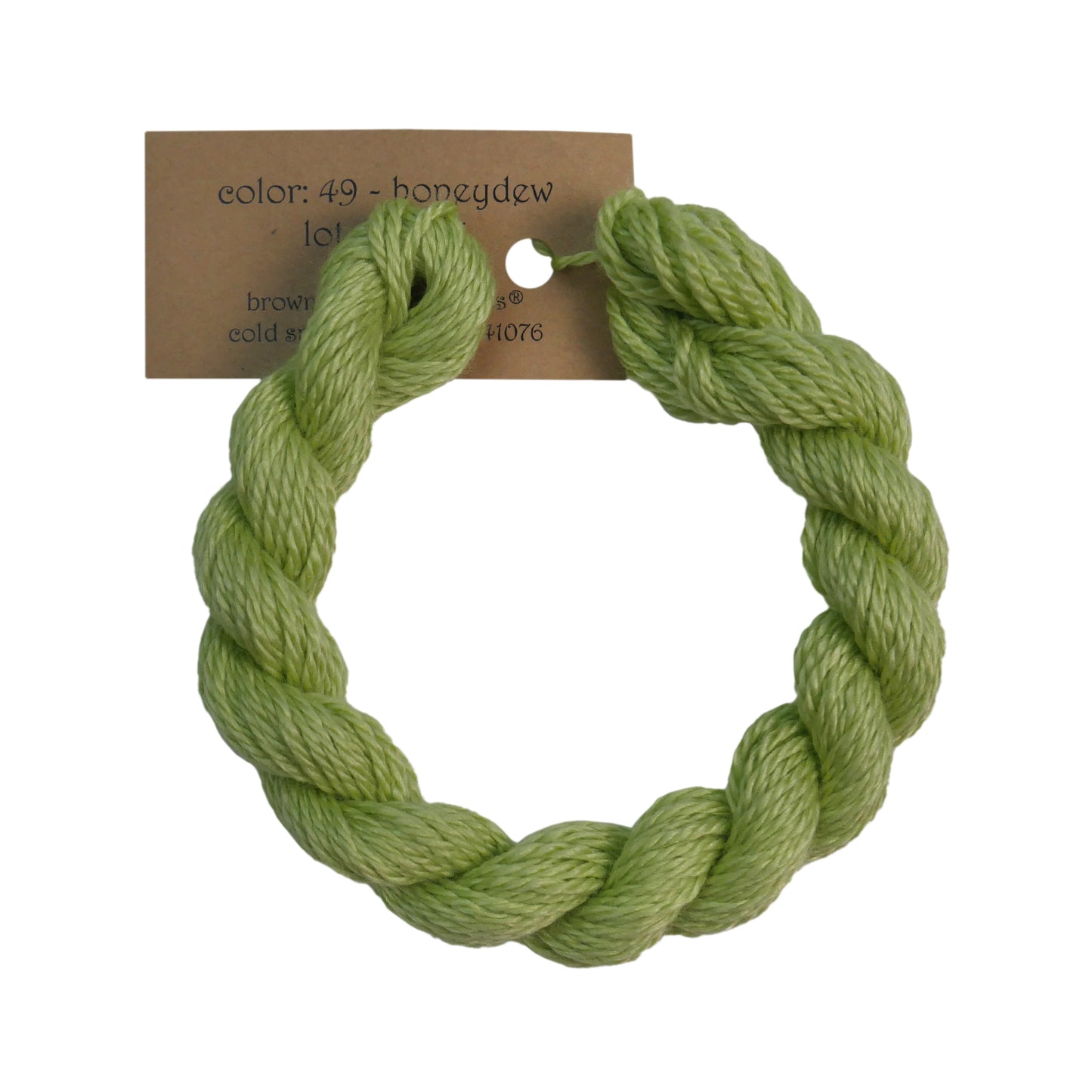 Silk & Ivory: Honeydew