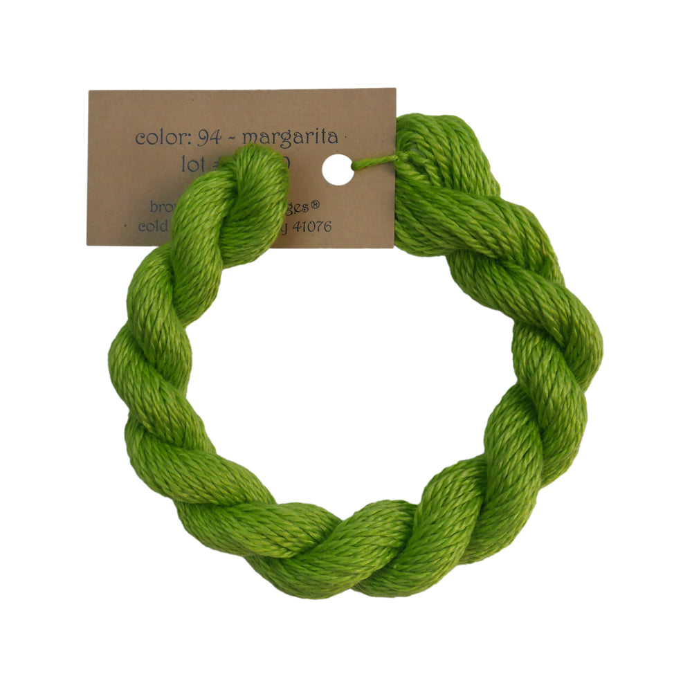 Silk & Ivory: Margarita