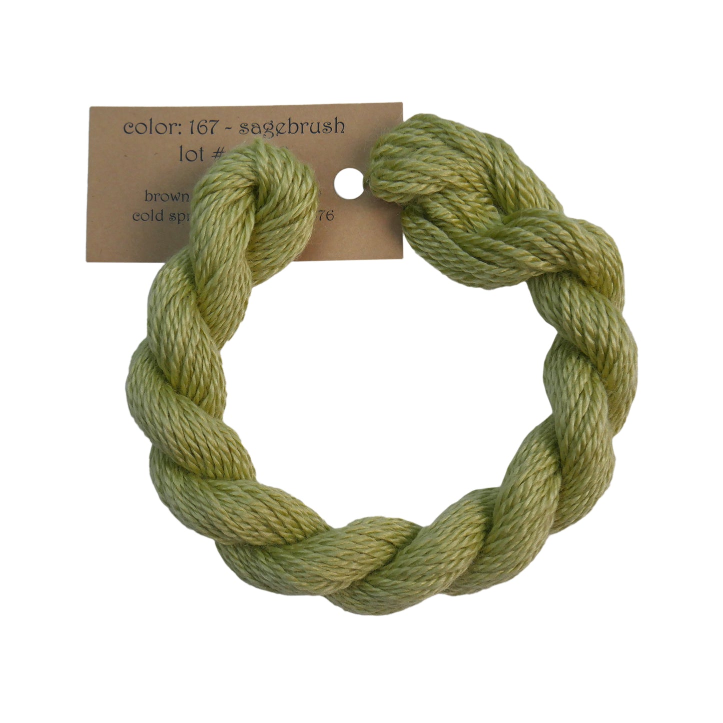 Silk & Ivory: Sagebrush