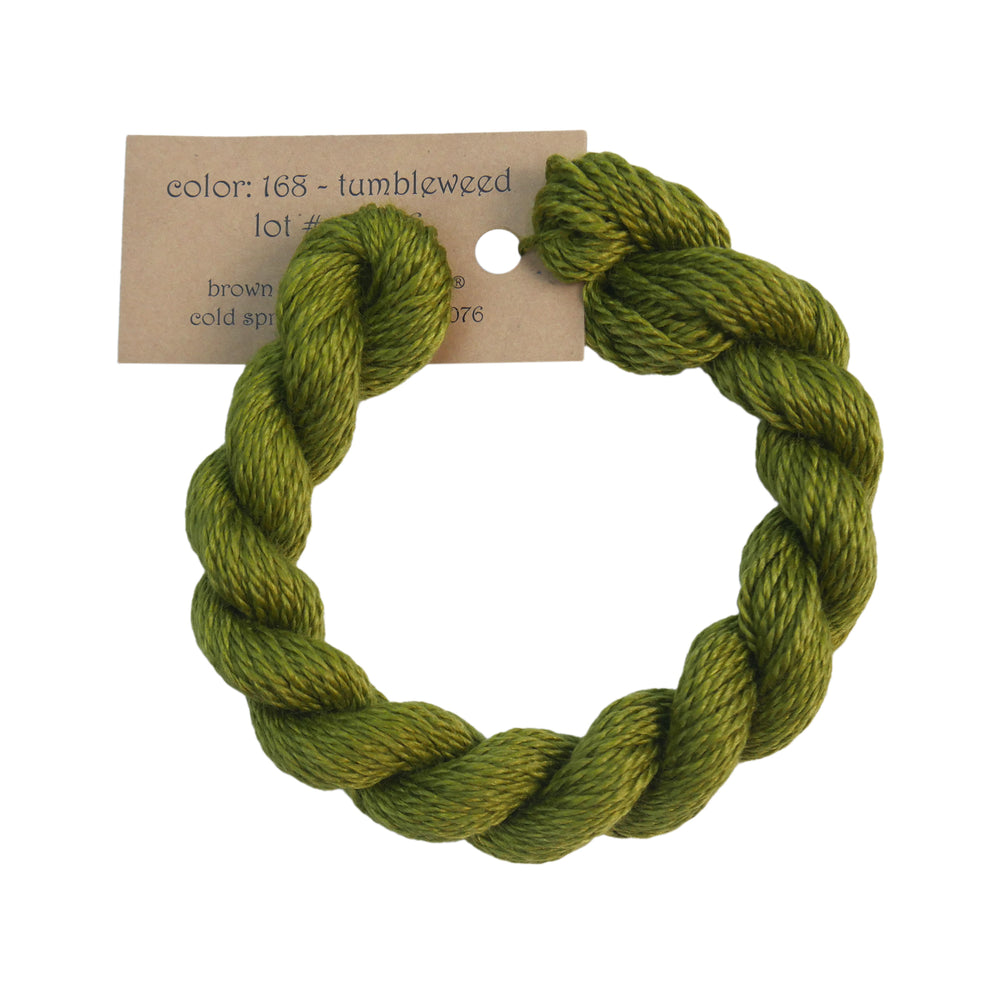 Silk & Ivory: Tumbleweed