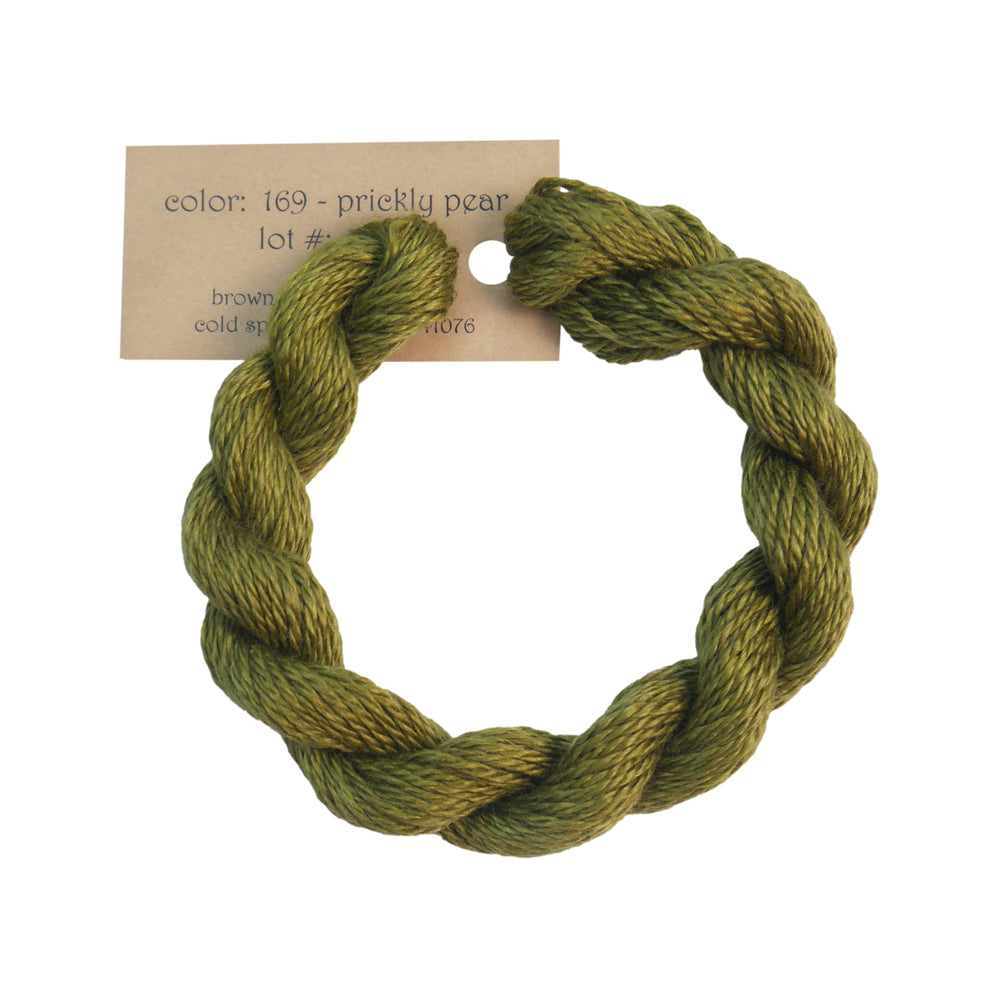 Silk & Ivory: Prickly Pear