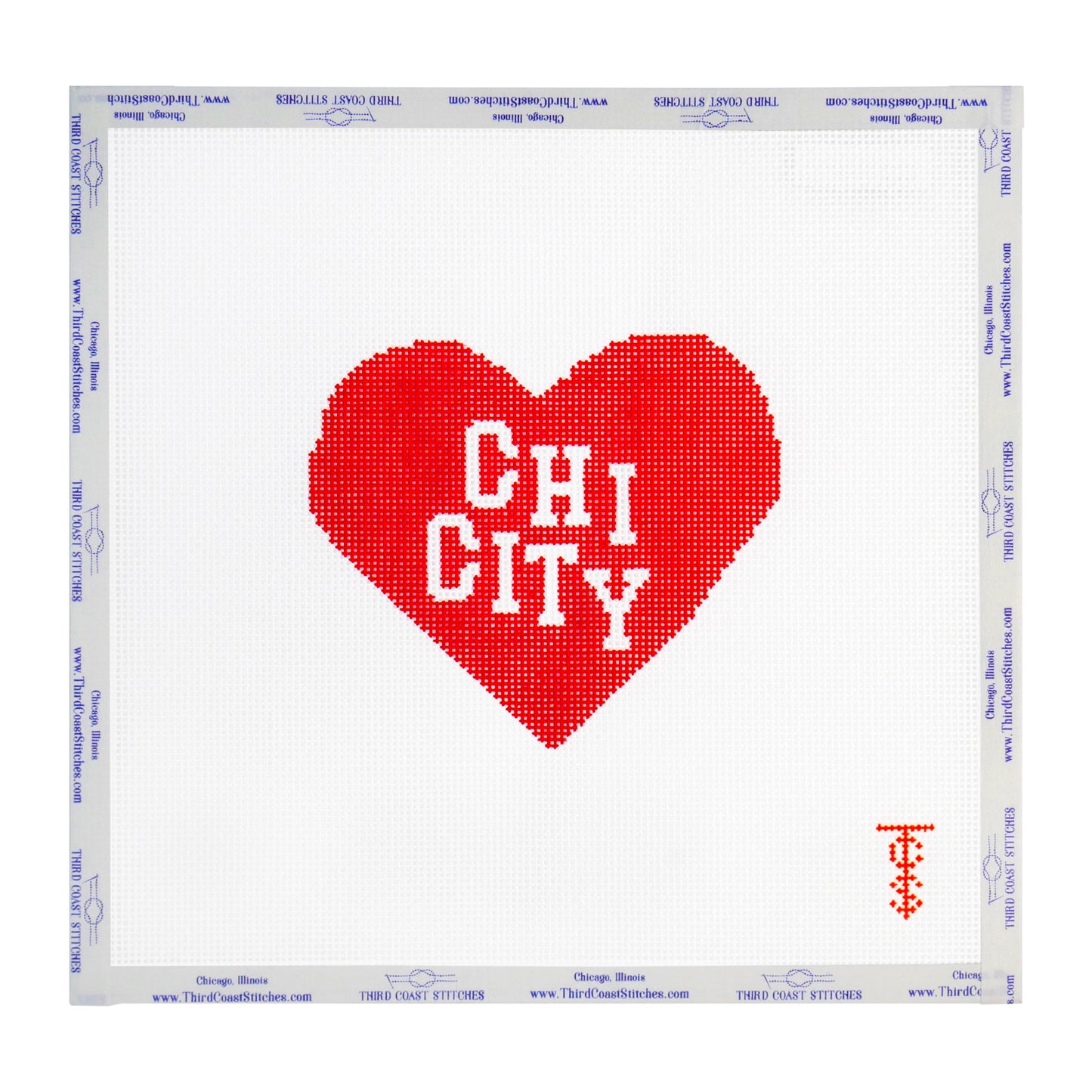 Alice & Wonder x TCS: Chi City Heart