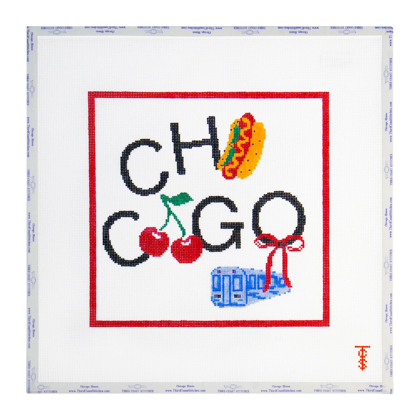 Alice & Wonder x TCS: Chicago Cherries