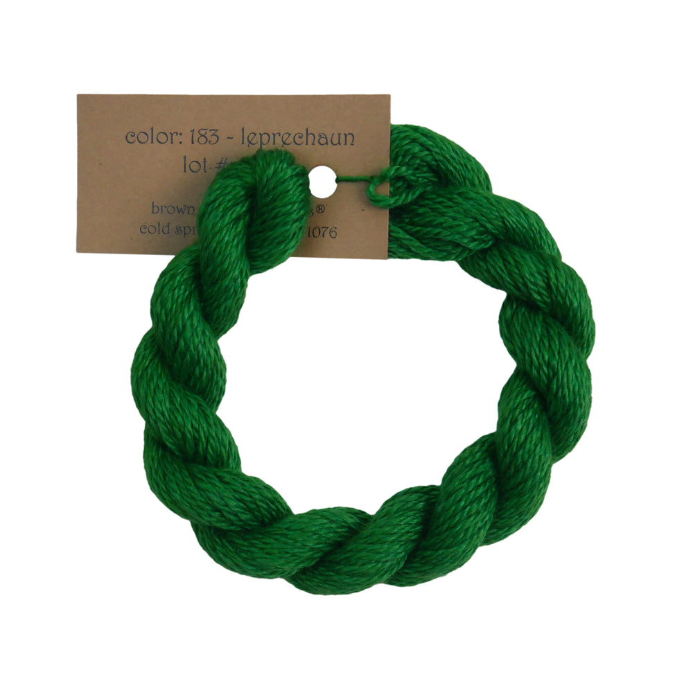 Silk & Ivory: Leprechaun